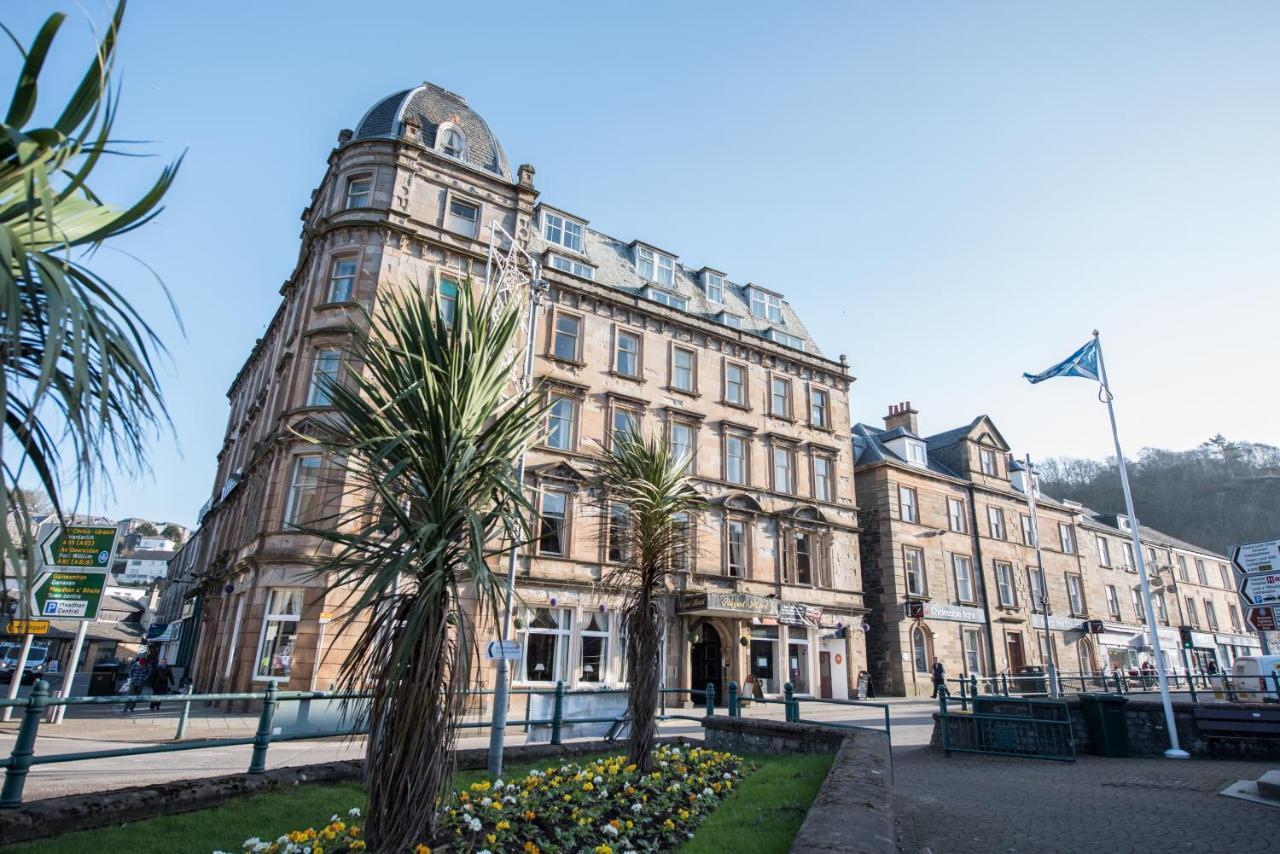 The Royal Hotel Oban Exterior photo